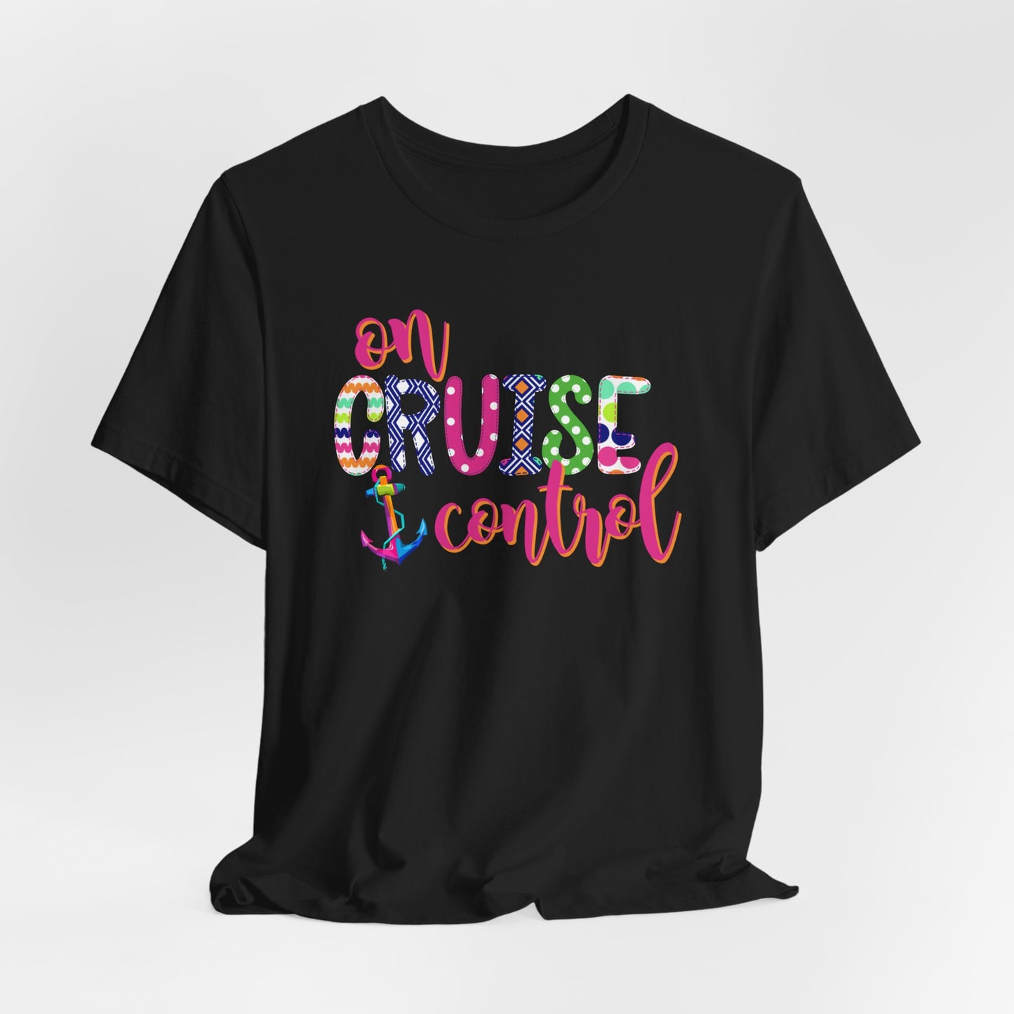 On Cruise Control | Short Sleeve Tee - Kim’s Signature Beauty & Accessories    
