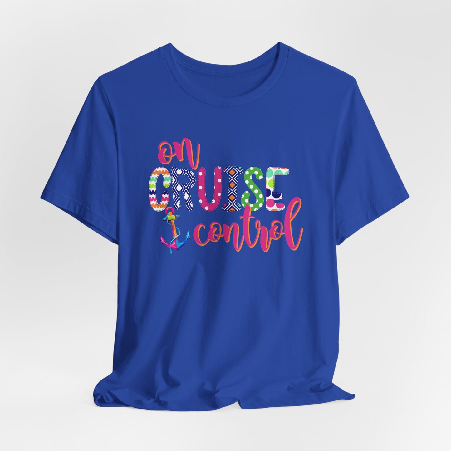 On Cruise Control | Short Sleeve Tee - Kim’s Signature Beauty & Accessories    