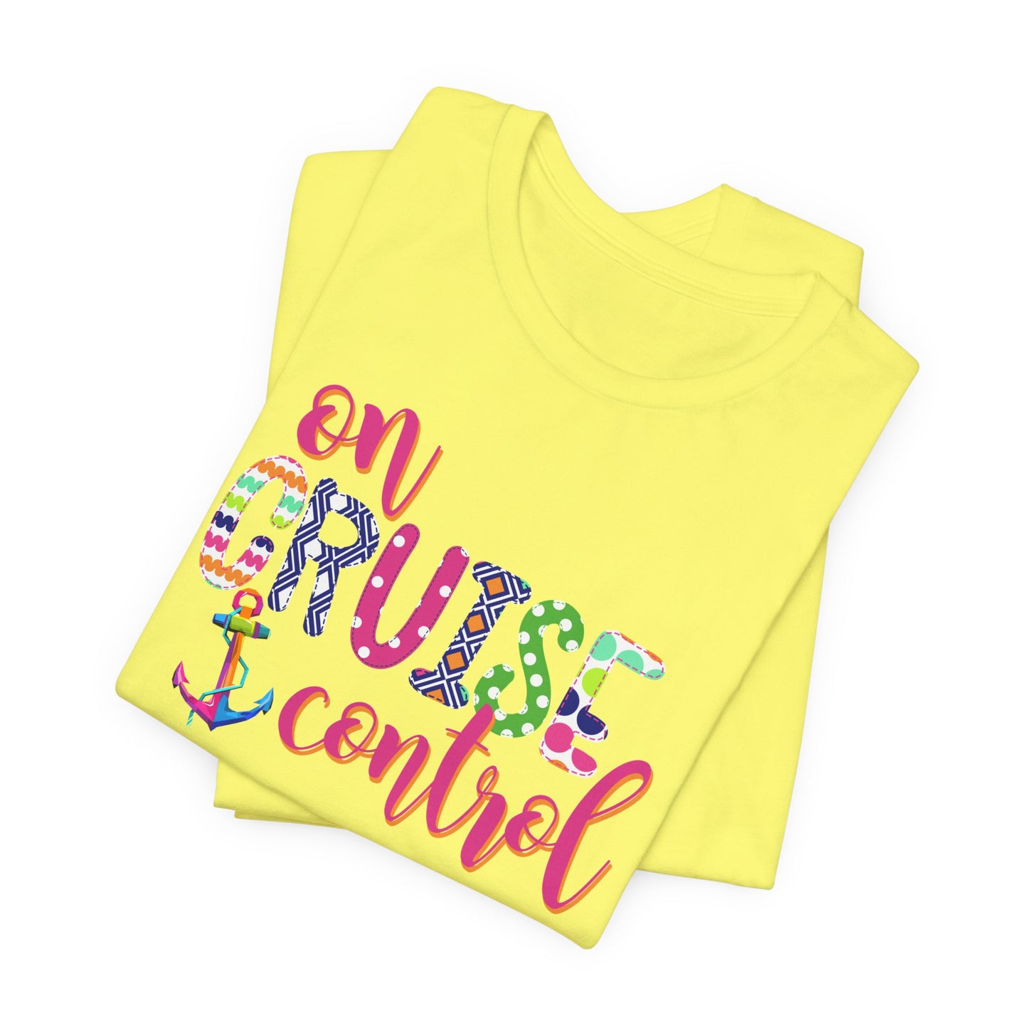 On Cruise Control | Short Sleeve Tee - Kim’s Signature Beauty & Accessories    