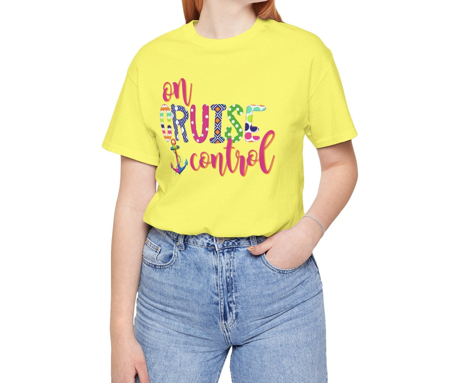 On Cruise Control | Short Sleeve Tee - Kim’s Signature Beauty & Accessories    