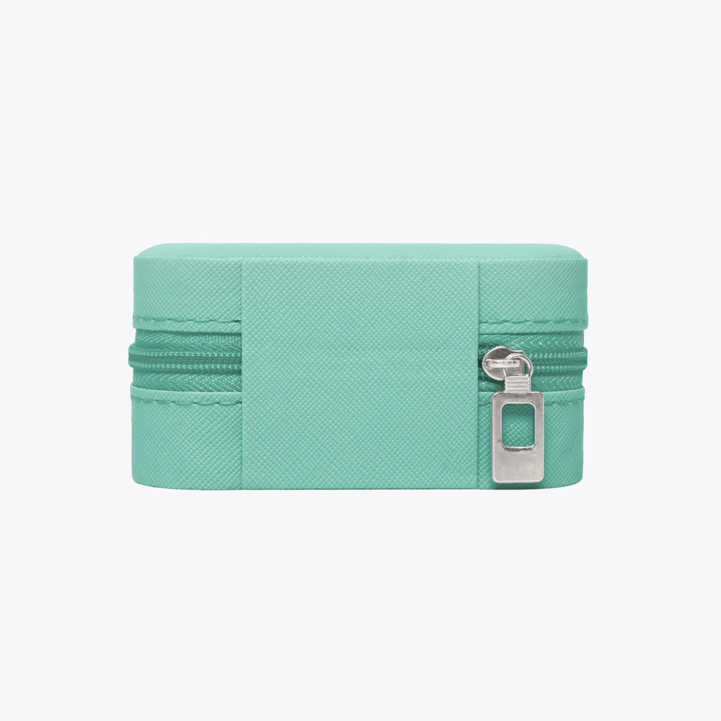 Orange & Pink Reto Leather Jewelry Box - Kim’s Signature Beauty & Accessories    