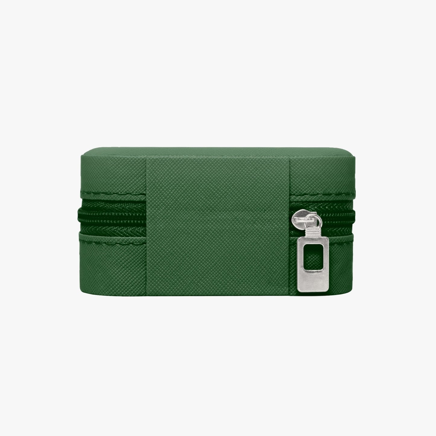 Orange & Pink Reto Leather Jewelry Box - Kim’s Signature Beauty & Accessories    