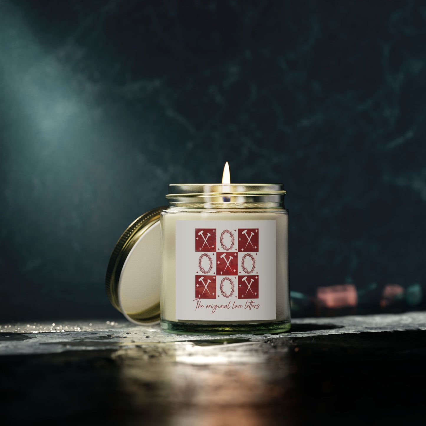 Original Love Letters Candles - Kim’s Signature Beauty & Accessories    