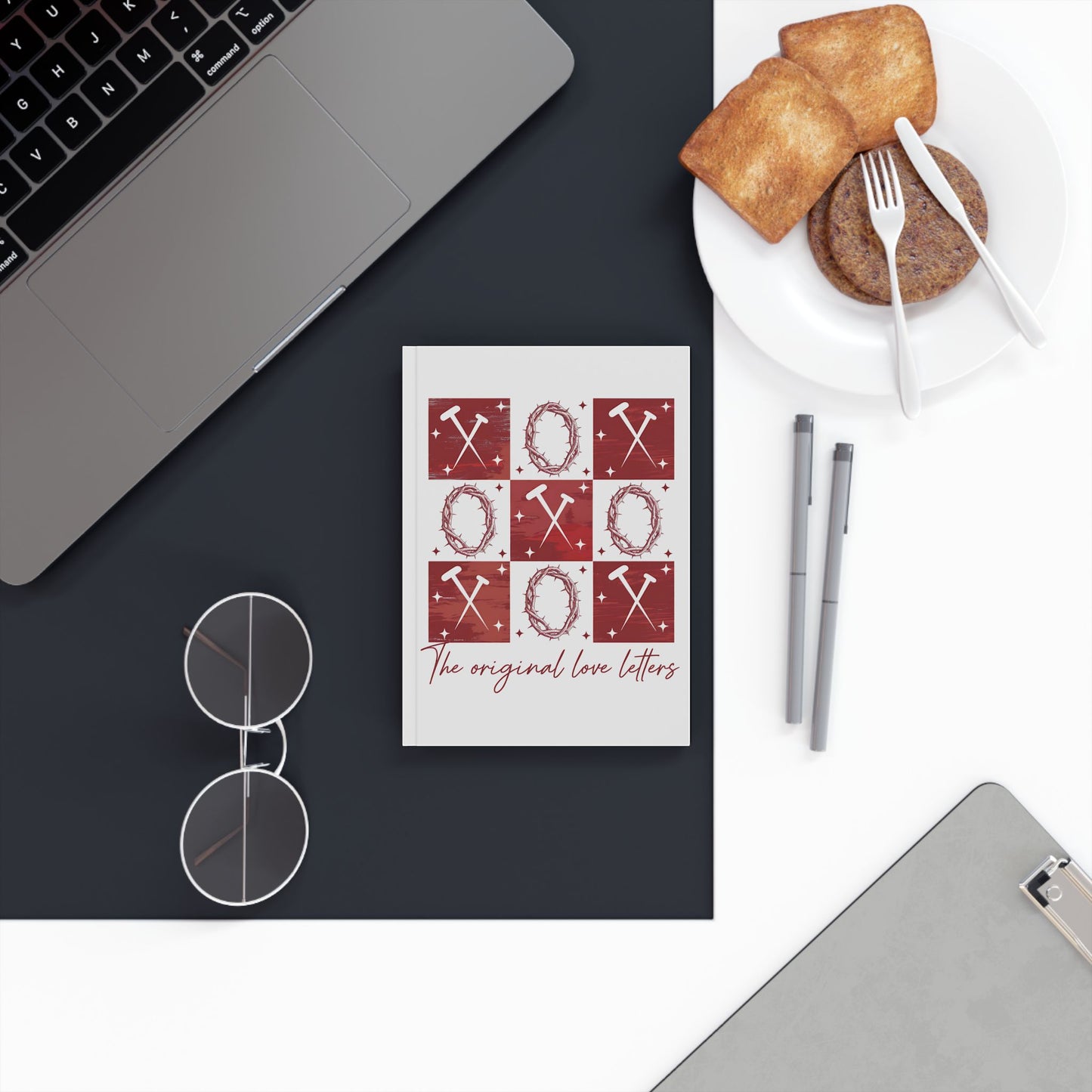 Original Love Letters Hard Back Journal - Kim’s Signature Beauty & Accessories    