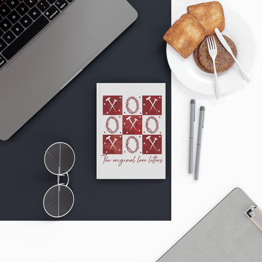 Original Love Letters Hard Back Journal - Kim’s Signature Beauty & Accessories    