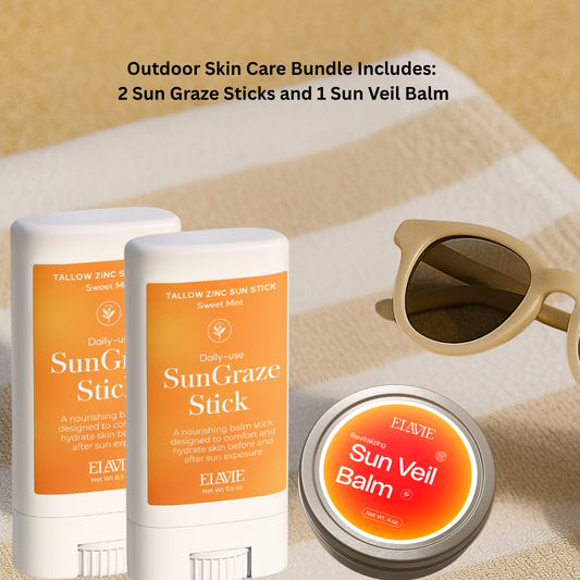Outdoor Skin Care Bundle - Kim’s Signature Beauty & Accessories    