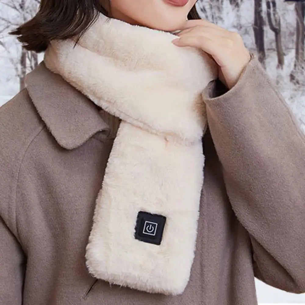 Outdoor Warm Electric Heating Scarf - Kim’s Signature Beauty & Accessories    