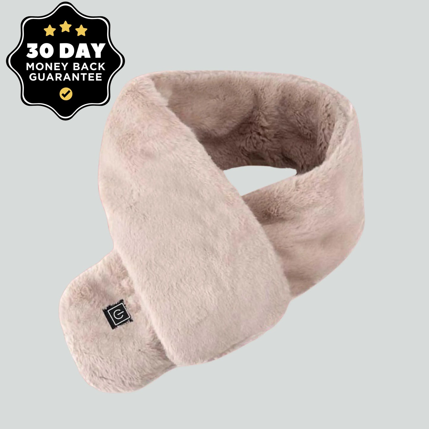 Outdoor Warm Electric Heating Scarf - Kim’s Signature Beauty & Accessories    