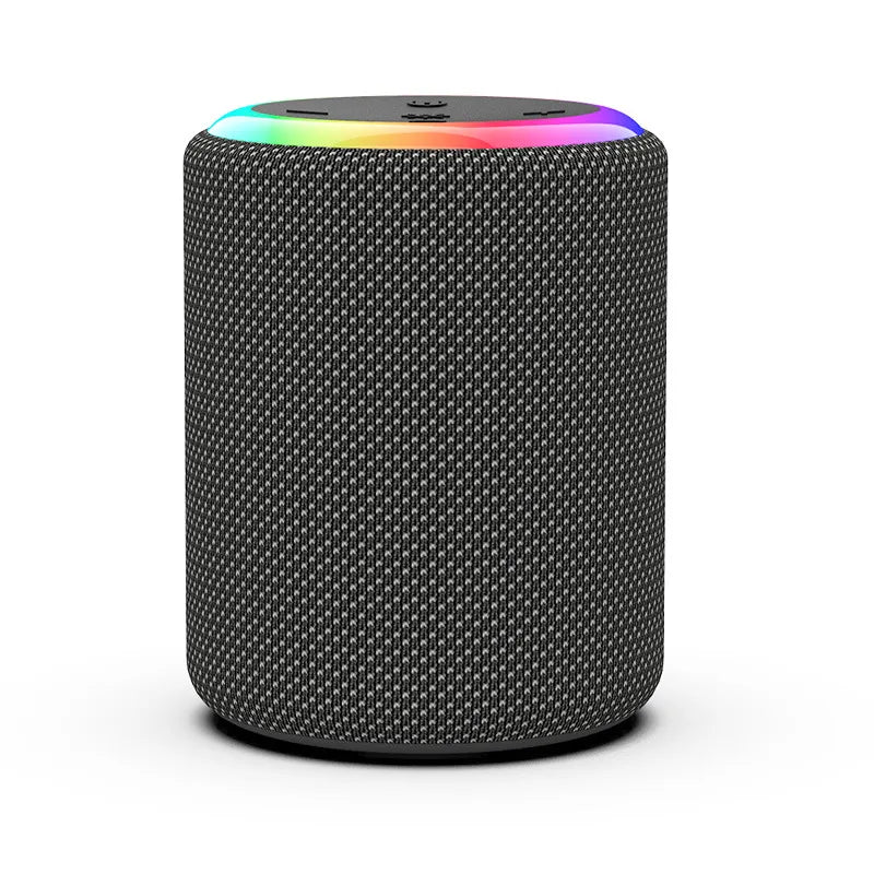 Outdoor Waterproof Bluetooth Speaker Cylinder - Kim’s Signature Beauty & Accessories    