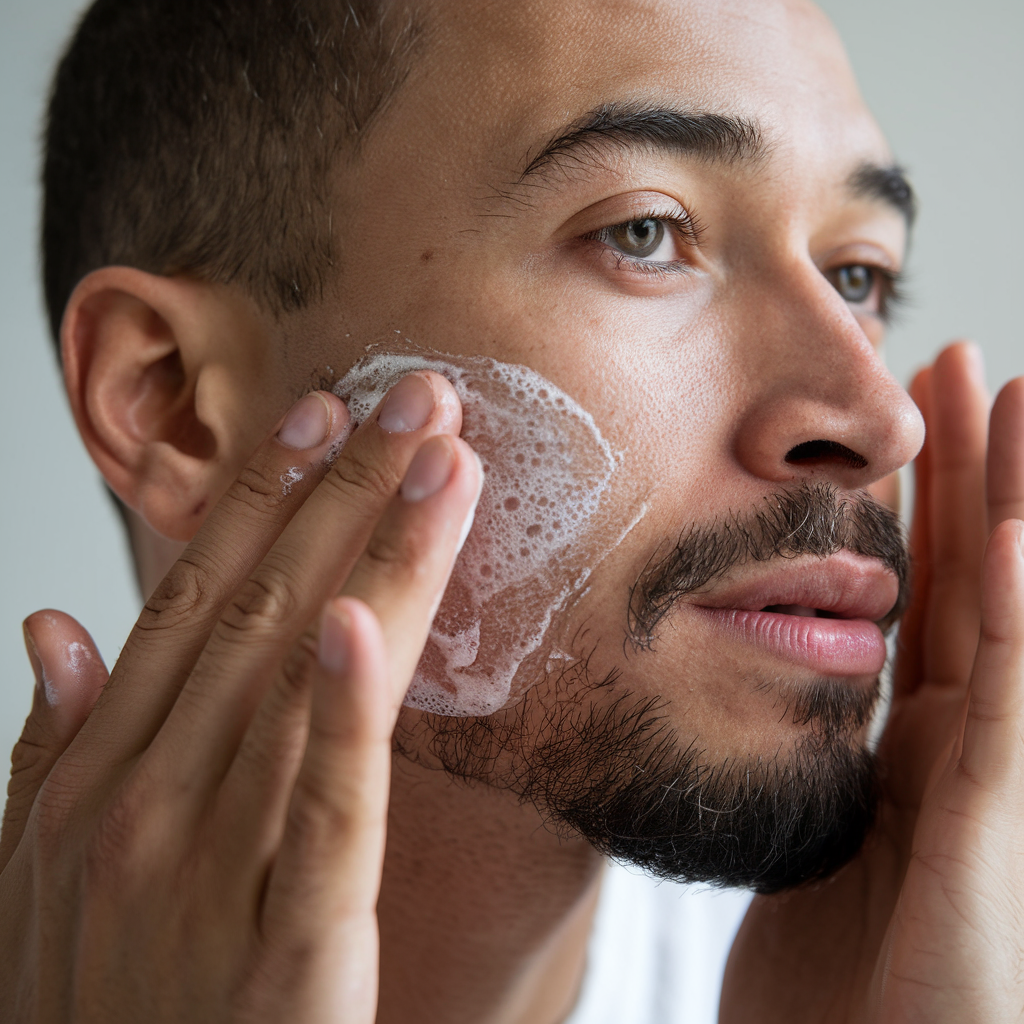 Luxury Oil Foaming Cleanser - Kim’s Signature Beauty & Accessories    (Store description)