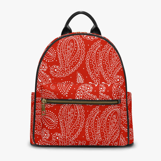 Paisley Perfection Backpack - Kim’s Signature Beauty & Accessories    