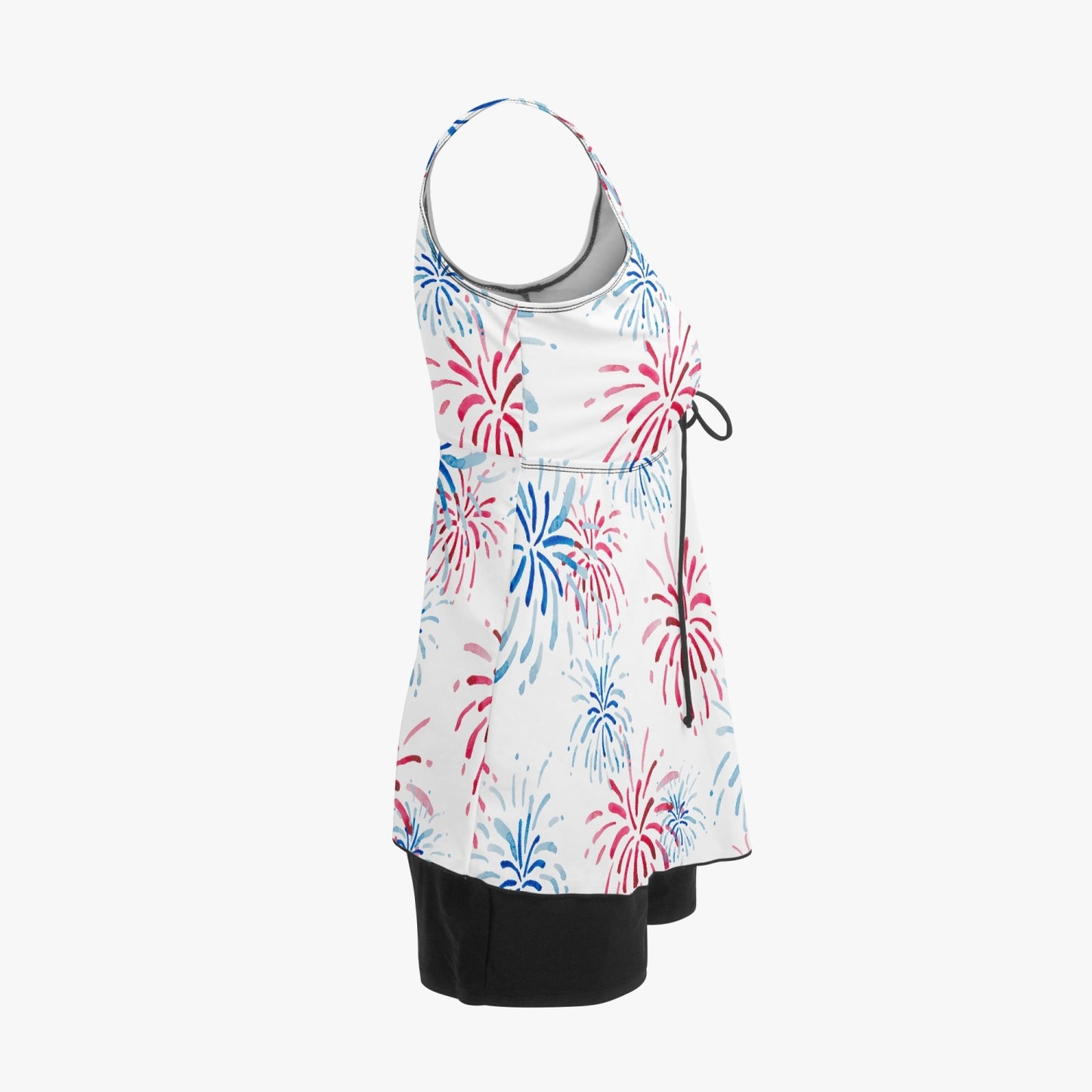 Patriotic Pride | Women's Two-Piece Swimsuit - Kim’s Signature Beauty & Accessories    