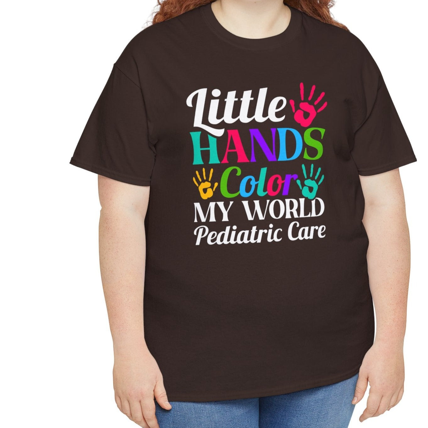 Pediatric Care tee - Kim’s Signature Beauty & Accessories    