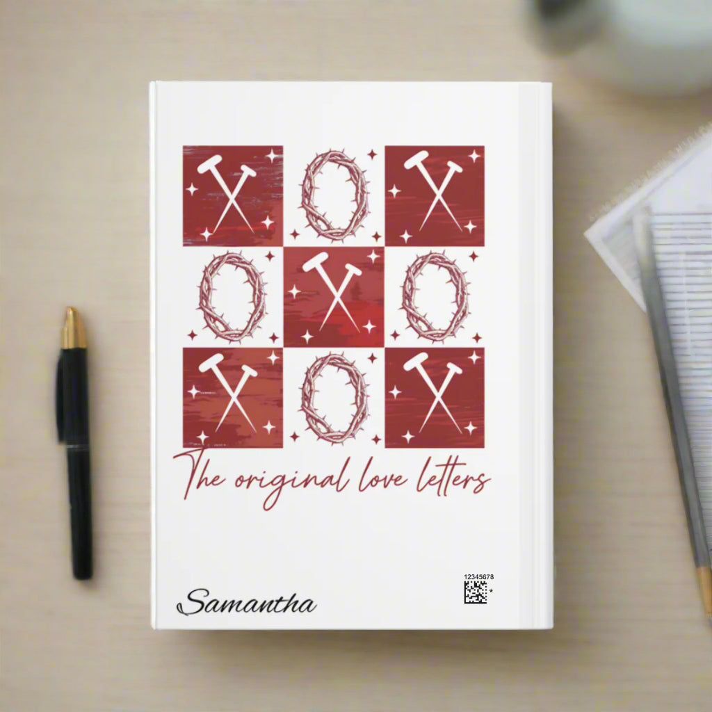 Personalized The Original Love Letters Journal - Kim’s Signature Beauty & Accessories    
