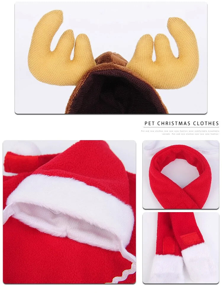 Pet Christmas Clothes - Kim’s Signature Beauty & Accessories    