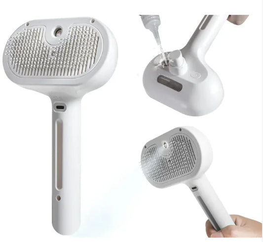 Pet Hair Spray Brush - Kim’s Signature Beauty & Accessories