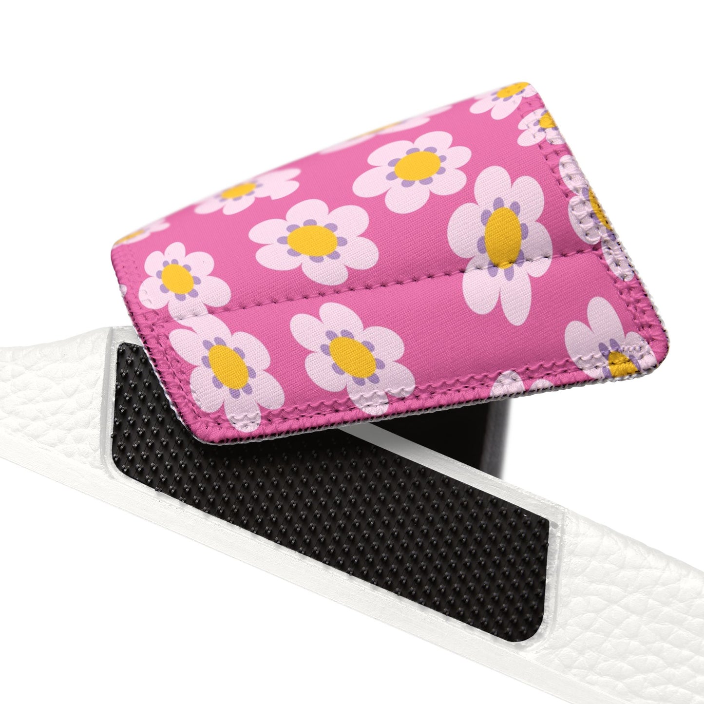 Pink Youth Floral Removable-Strap Sandals - Kim’s Signature Beauty & Accessories    