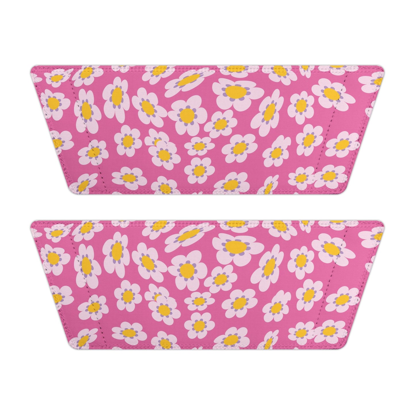 Pink Youth Floral Removable-Strap Sandals - Kim’s Signature Beauty & Accessories    