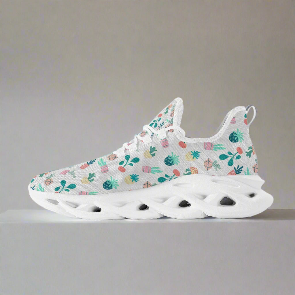 Plant Lover Sneakers – Style for Succulent Souls - Kim’s Signature Beauty & Accessories    