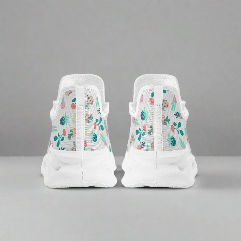 Plant Lover Sneakers – Style for Succulent Souls - Kim’s Signature Beauty & Accessories    