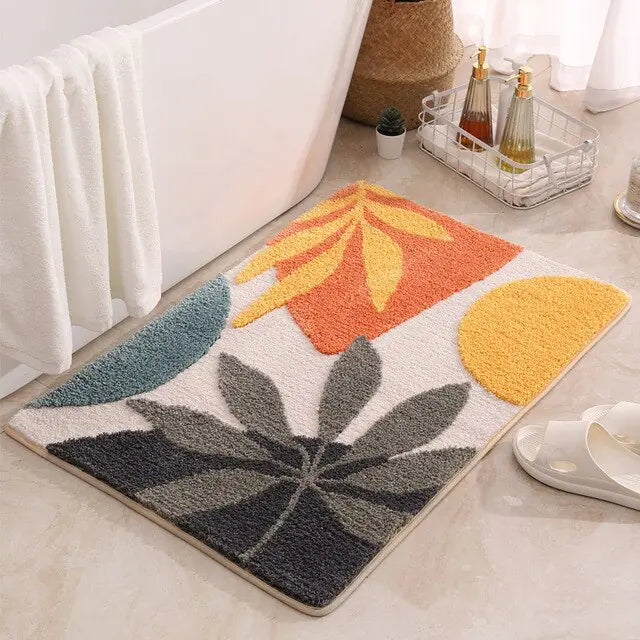 Plush Flocking Rug - Kim’s Signature Beauty & Accessories    