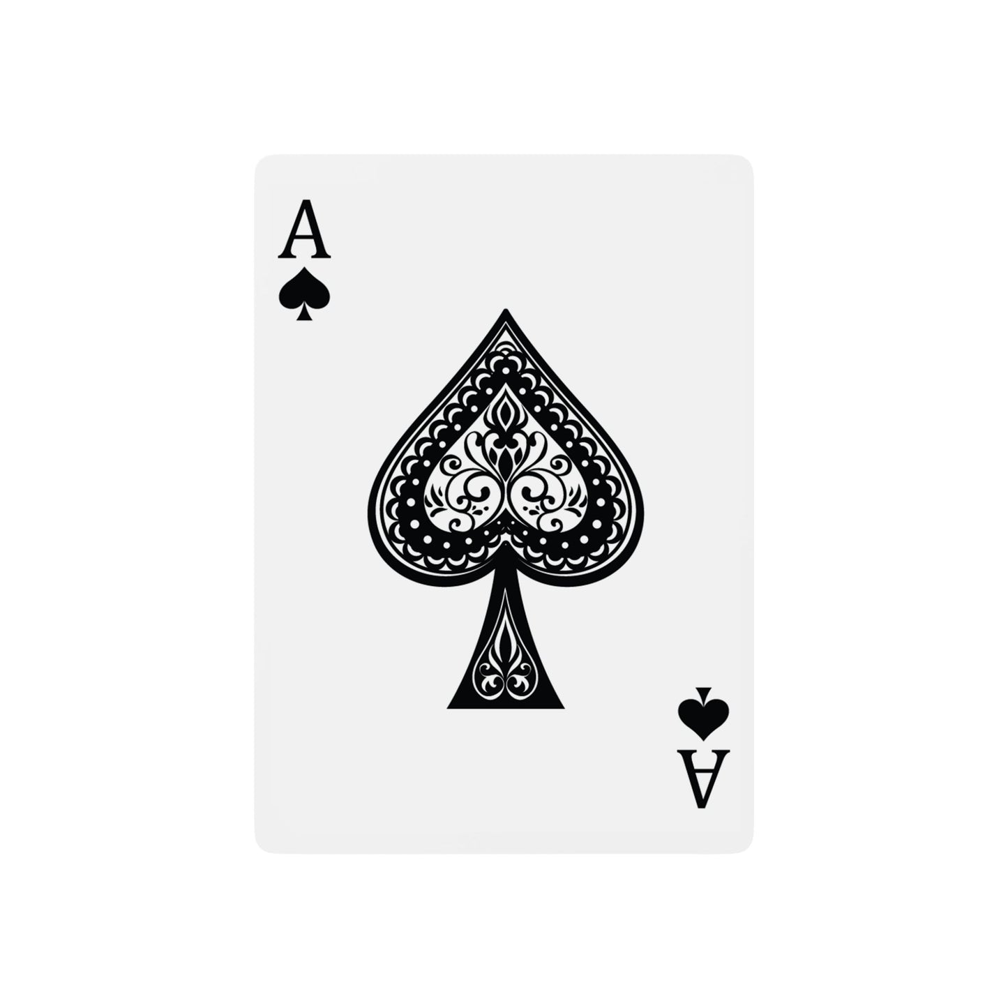 Poker Playing Cards - Kim’s Signature Beauty & Accessories    