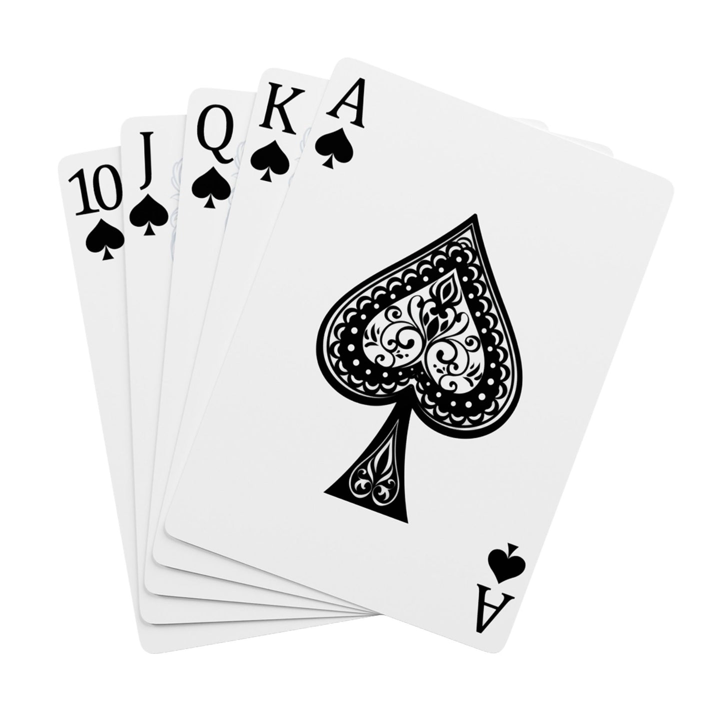 Poker Playing Cards - Kim’s Signature Beauty & Accessories    