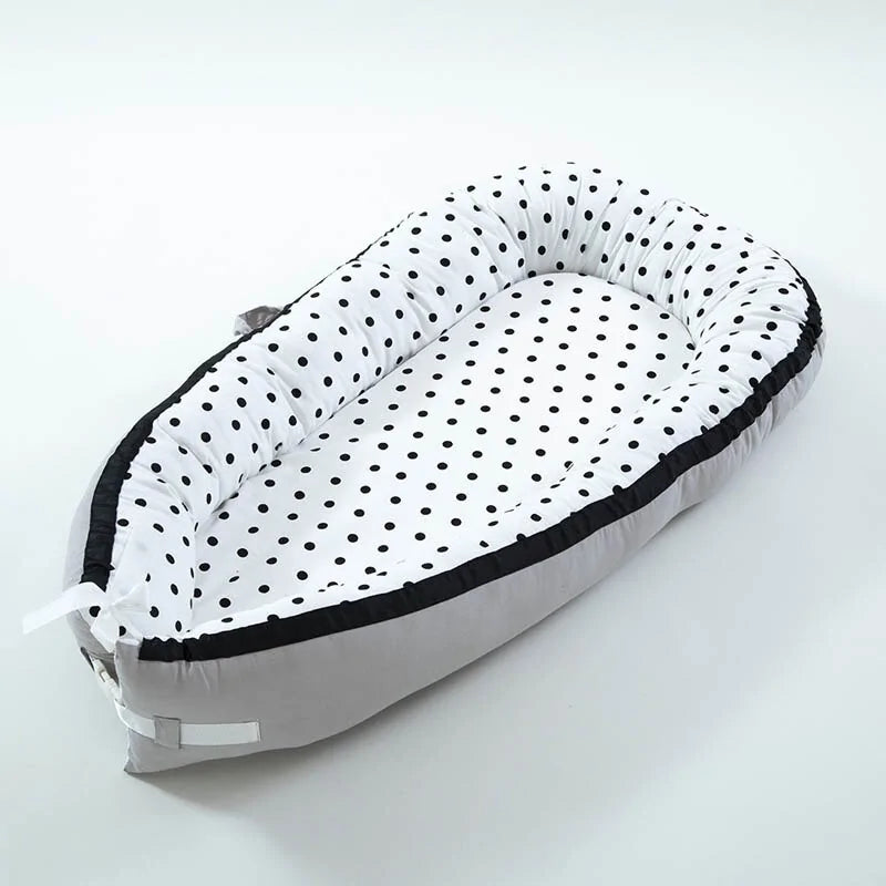 Portable Toddler Bed - Kim’s Signature Beauty & Accessories    