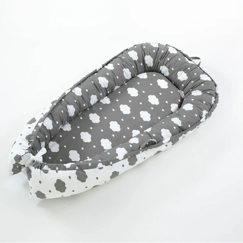 Portable Toddler Bed - Kim’s Signature Beauty & Accessories    