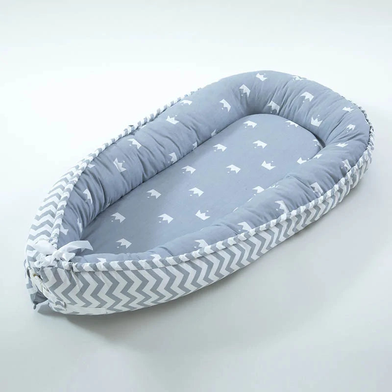 Portable Toddler Bed - Kim’s Signature Beauty & Accessories    
