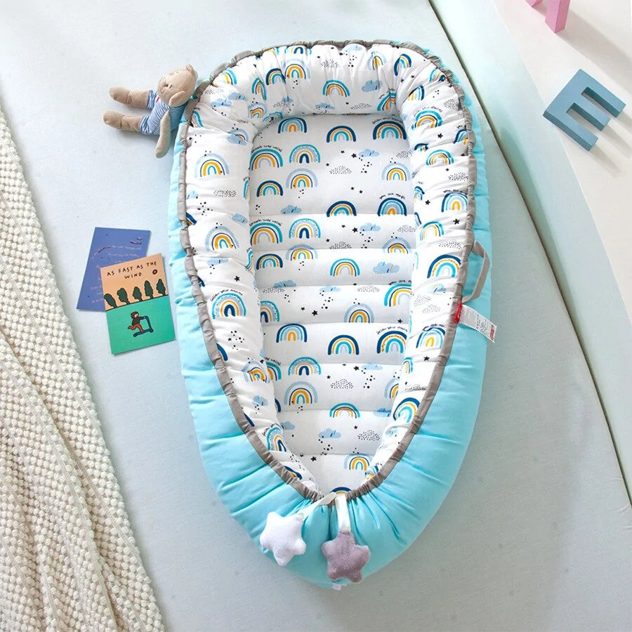 Portable Toddler Bed - Kim’s Signature Beauty & Accessories    