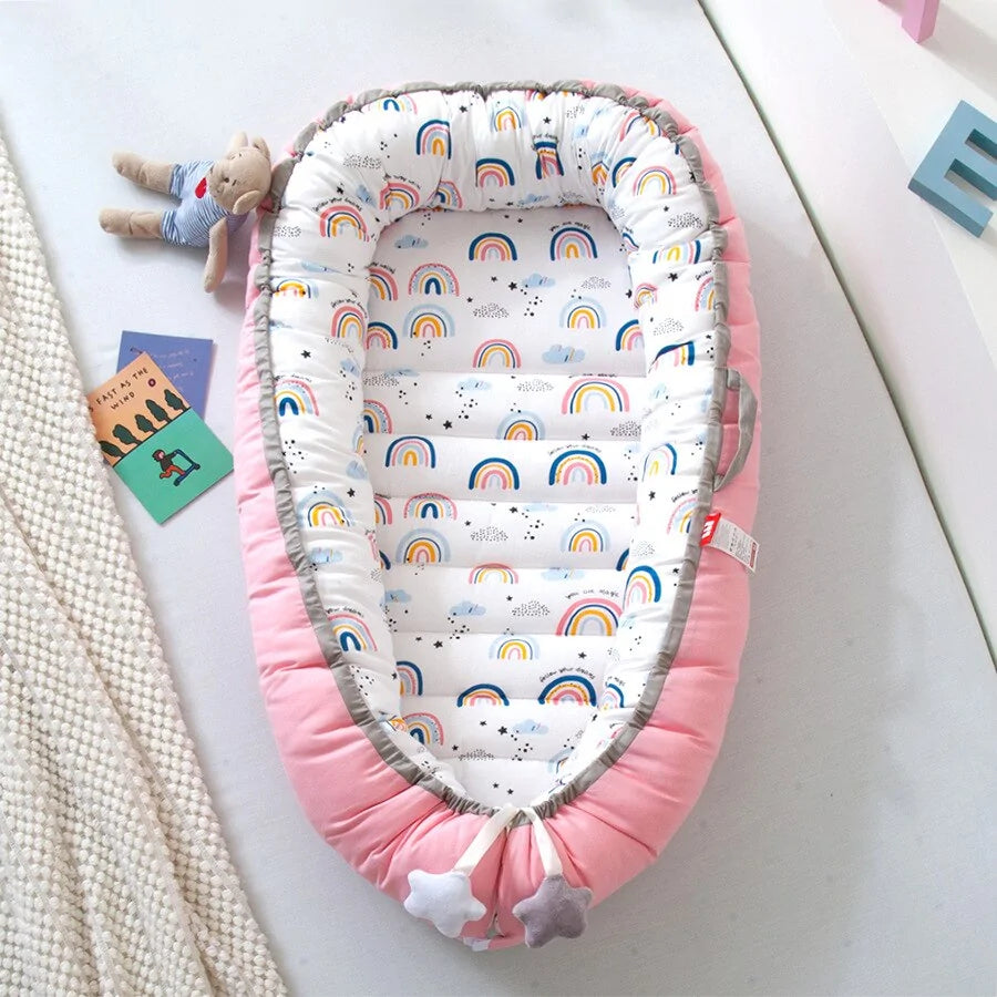 Portable Toddler Bed - Kim’s Signature Beauty & Accessories    