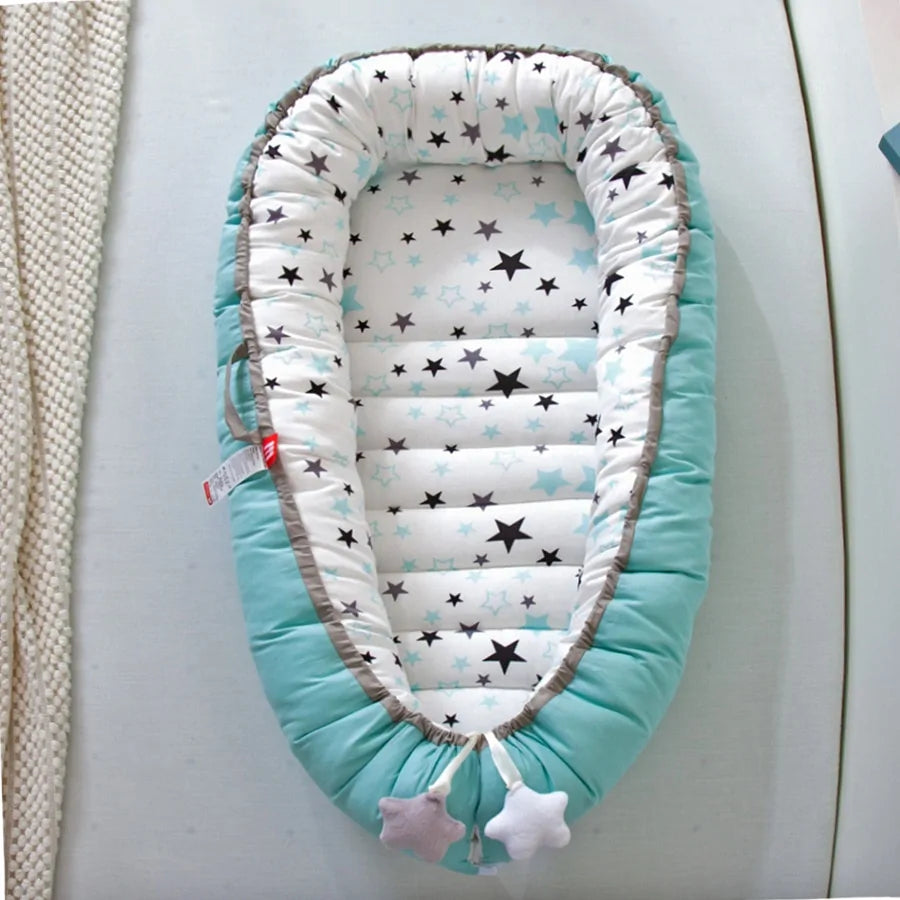 Portable Toddler Bed - Kim’s Signature Beauty & Accessories    