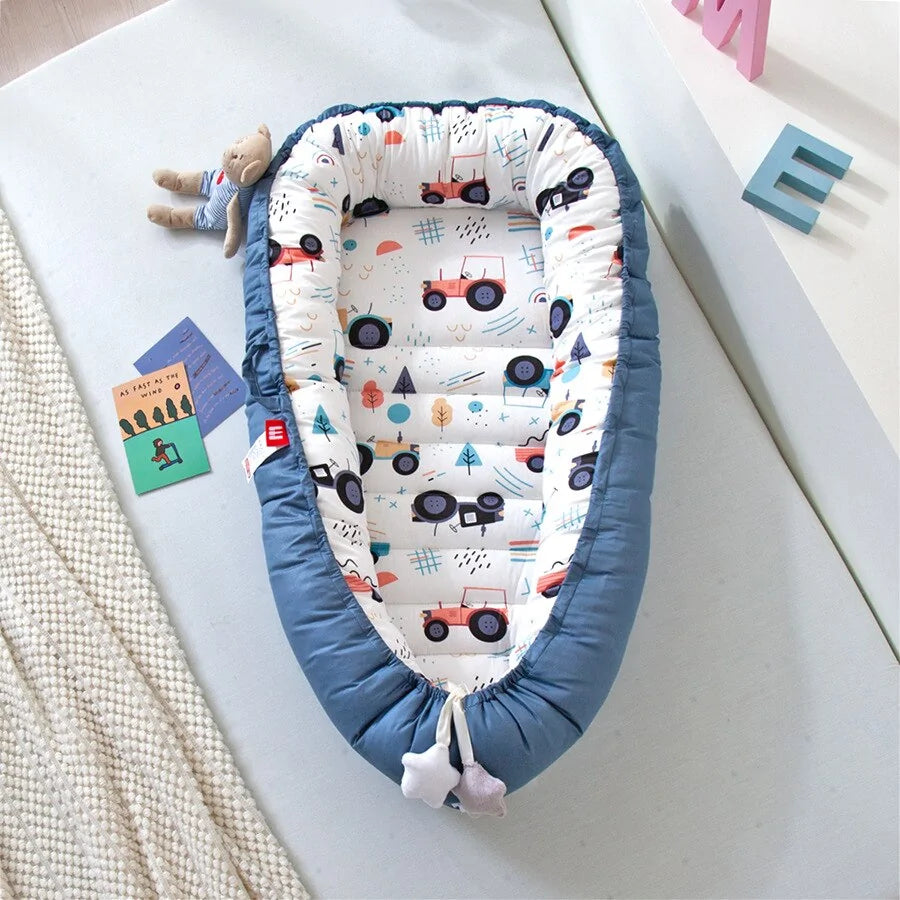 Portable Toddler Bed - Kim’s Signature Beauty & Accessories    