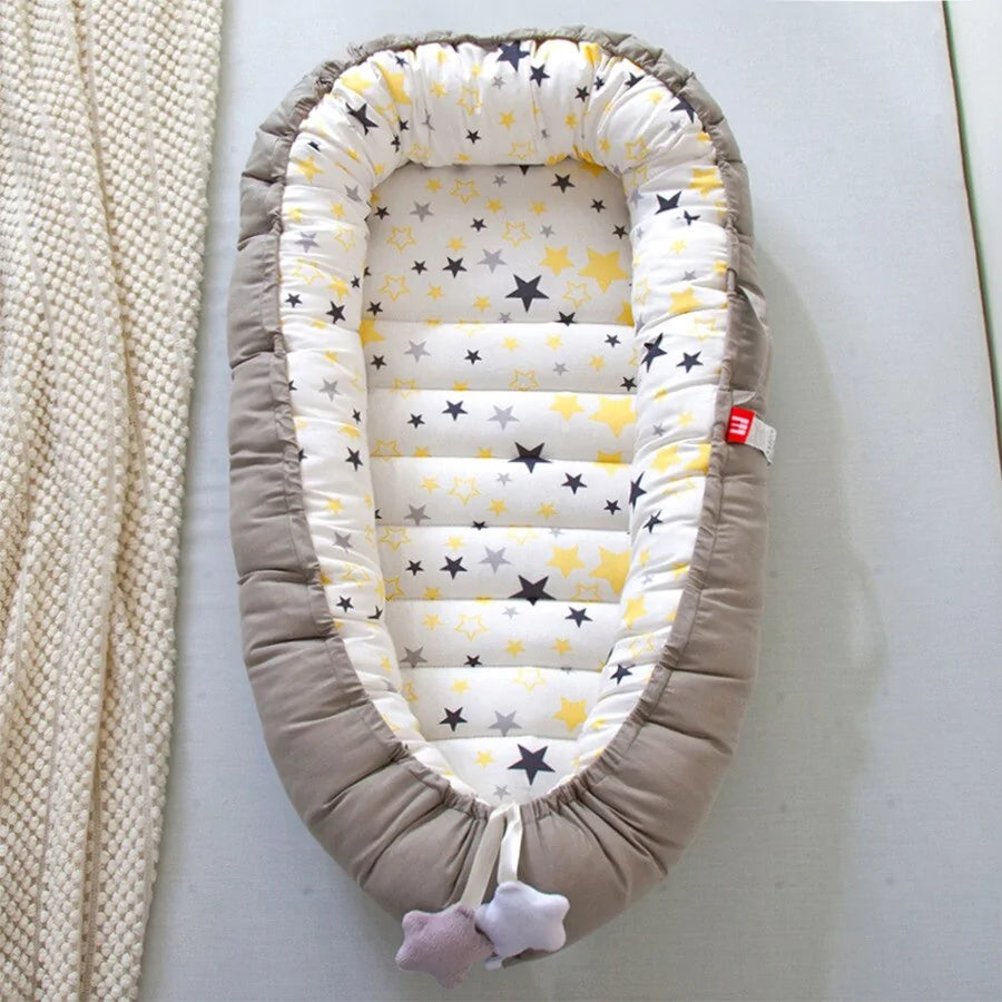 Portable Toddler Bed - Kim’s Signature Beauty & Accessories    