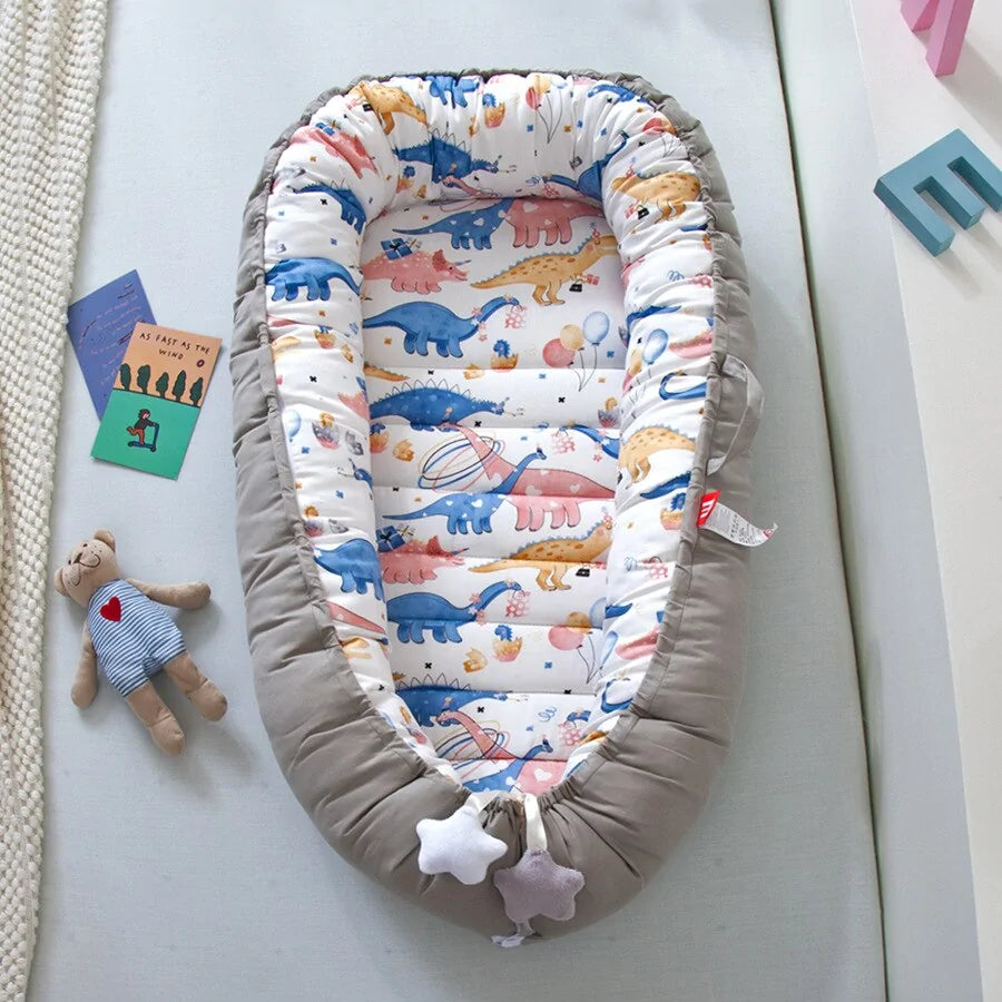Portable Toddler Bed - Kim’s Signature Beauty & Accessories    