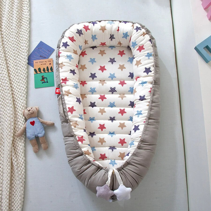 Portable Toddler Bed - Kim’s Signature Beauty & Accessories    