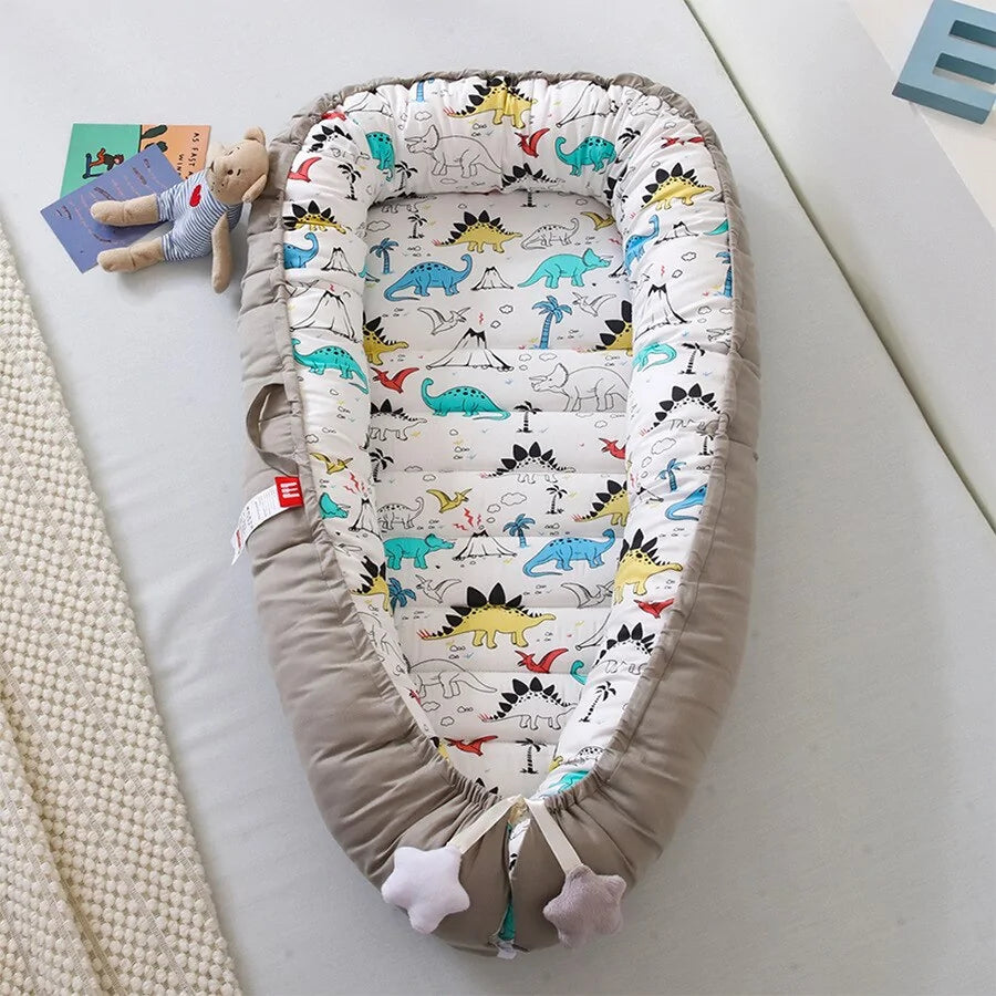 Portable Toddler Bed - Kim’s Signature Beauty & Accessories    