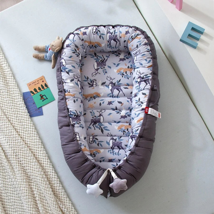 Portable Toddler Bed - Kim’s Signature Beauty & Accessories    