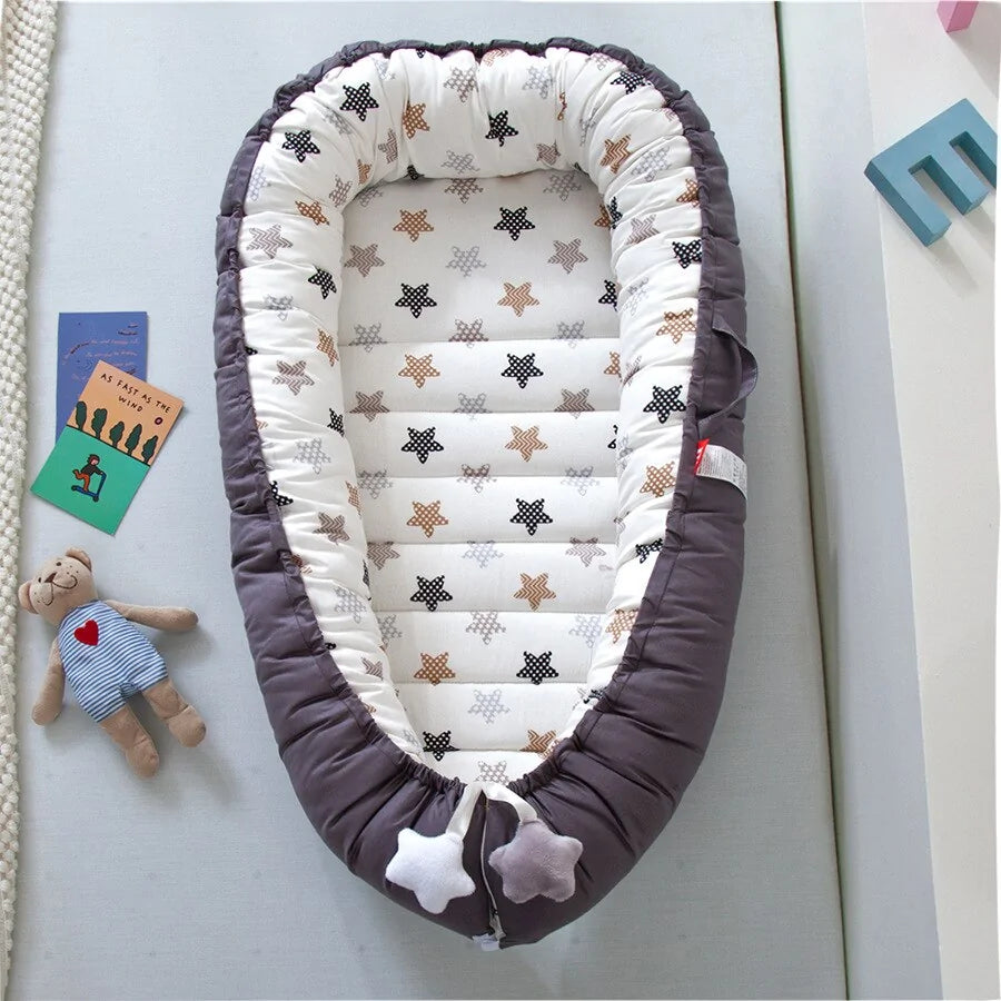 Portable Toddler Bed - Kim’s Signature Beauty & Accessories    