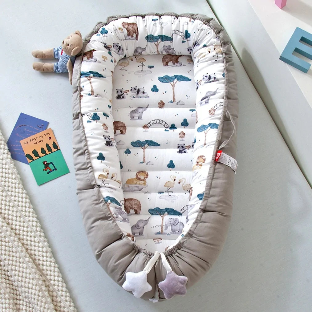 Portable Toddler Bed - Kim’s Signature Beauty & Accessories    