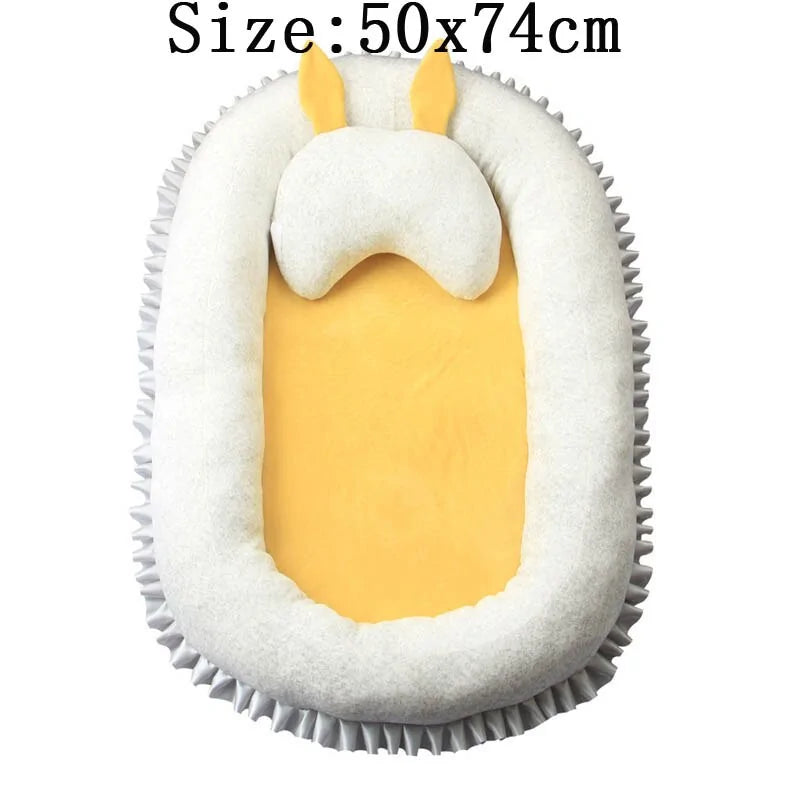 Portable Toddler Bed - Kim’s Signature Beauty & Accessories    