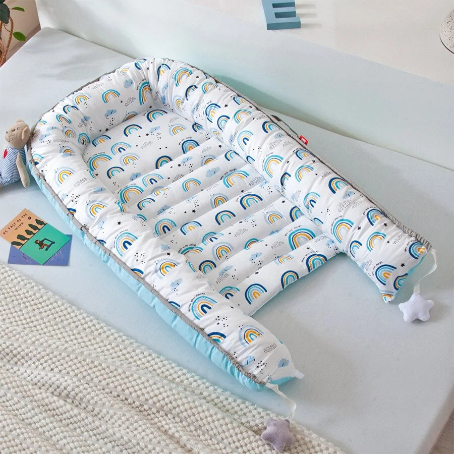 Portable Toddler Bed - Kim’s Signature Beauty & Accessories    