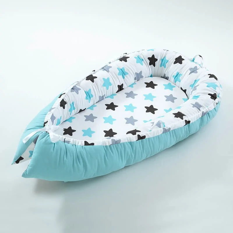 Portable Toddler Bed - Kim’s Signature Beauty & Accessories    