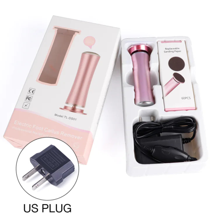Powerful Electronic Foot Callus Remover - Kim’s Signature Beauty & Accessories    