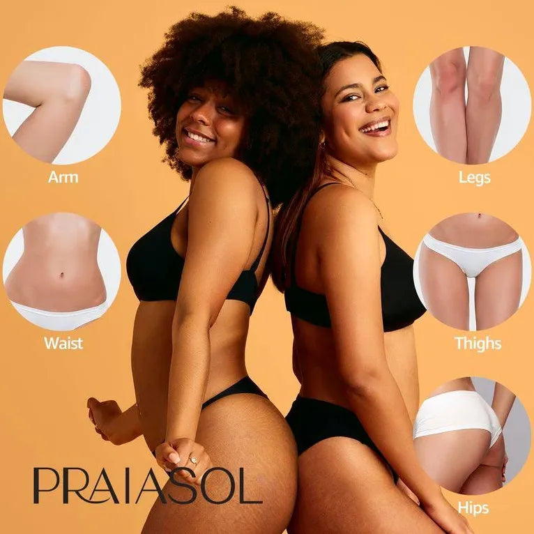 Praiasol Moisturizing Belly Firming Cream: Firming Cream for Loose Skin - Kim’s Signature Beauty & Accessories