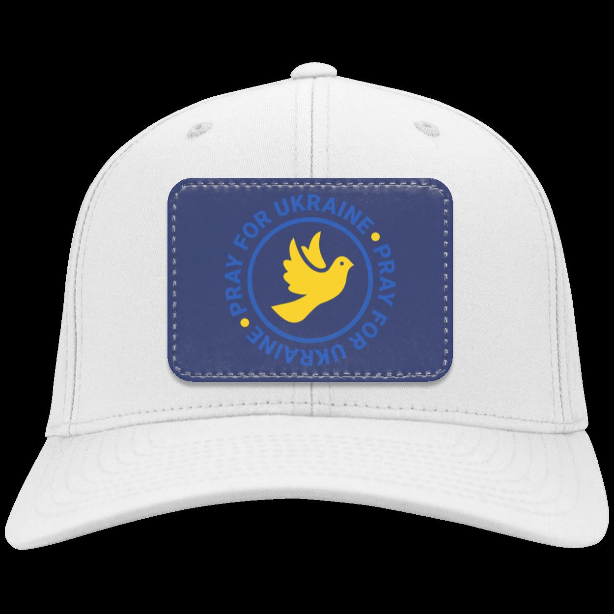 Pray for UkraineTwill Cap - Patch - Kim’s Signature Beauty & Accessories    