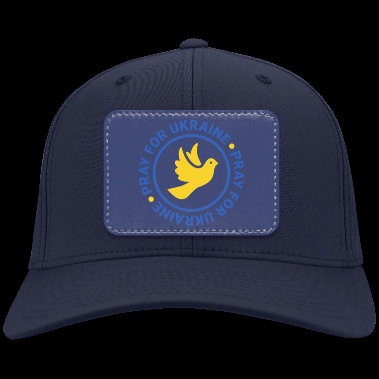 Pray for UkraineTwill Cap - Patch - Kim’s Signature Beauty & Accessories    