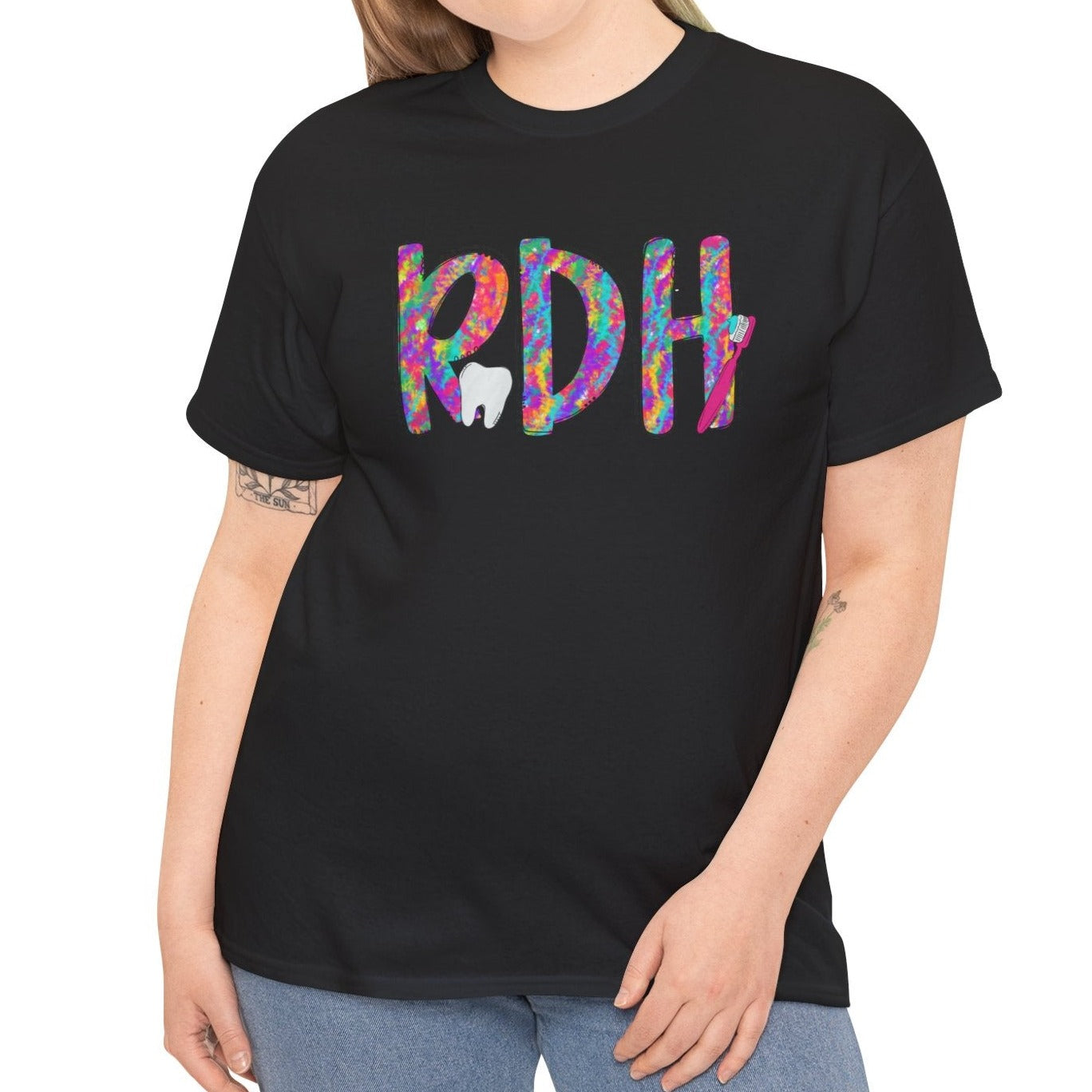 Proud Dental Hygienist T-Shirt – Clean Smiles, Big Pride - Kim’s Signature Beauty & Accessories    