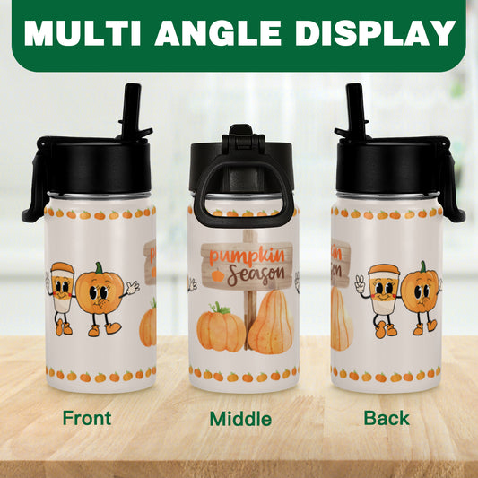 Pumpkin Season 20oz Tumbler - Kim’s Signature Beauty & Accessories    